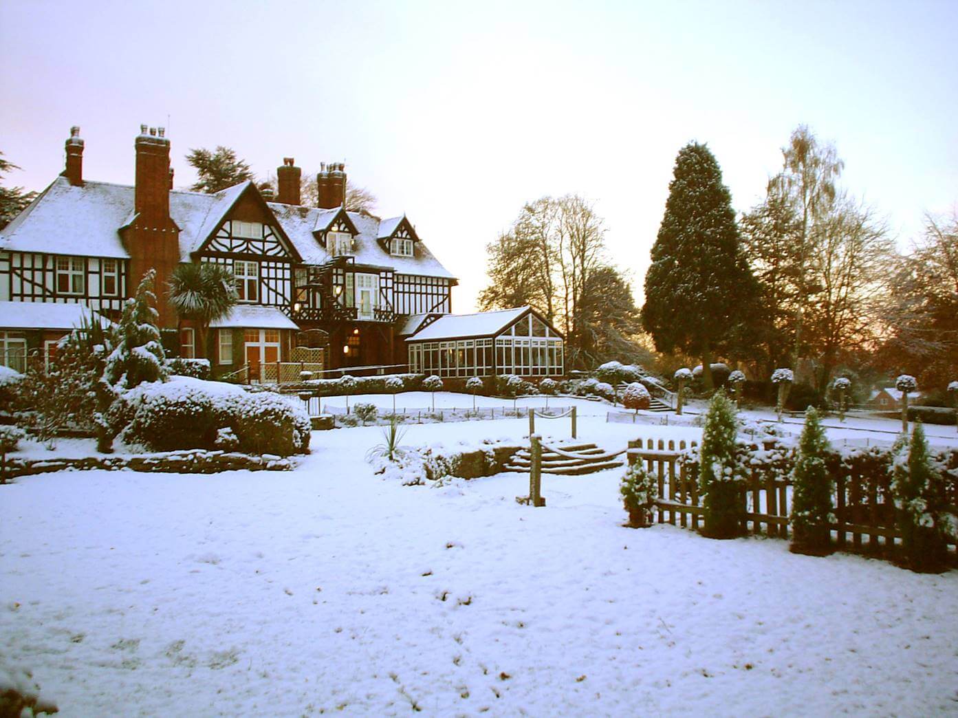 Berkley Care - Burcot Grange care home 7