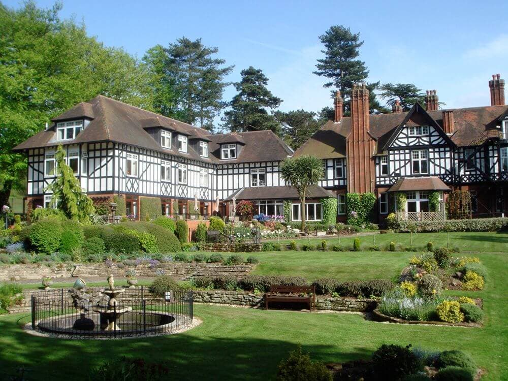 Berkley Care - Burcot Grange care home 2