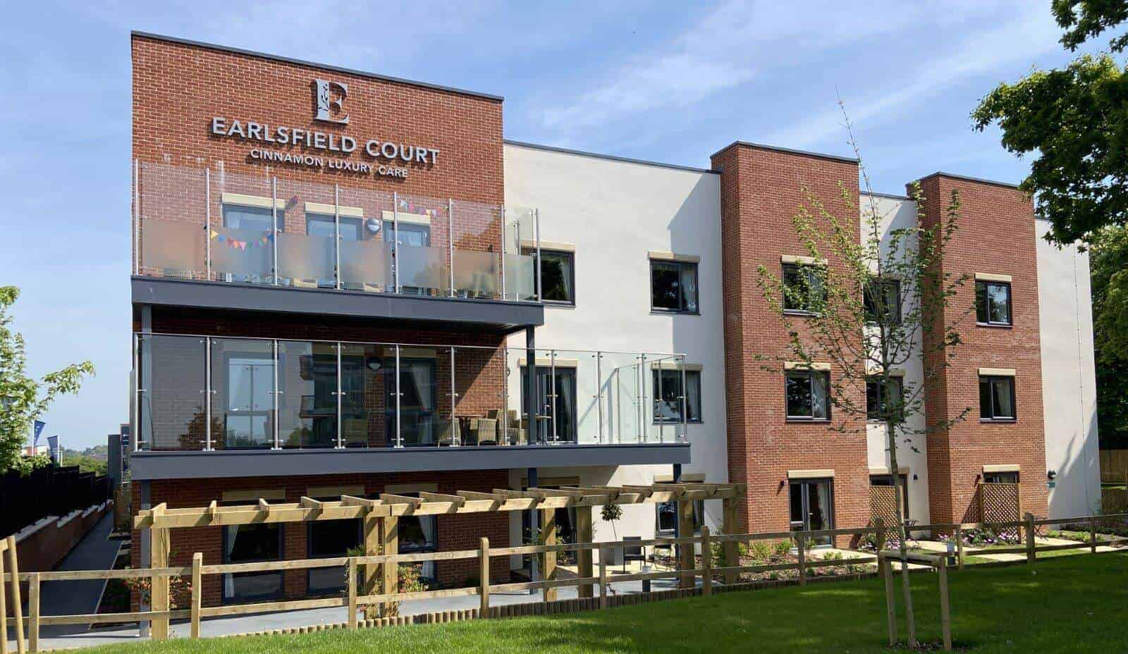 Cinnamon Care - Earlsfield Court care home 3