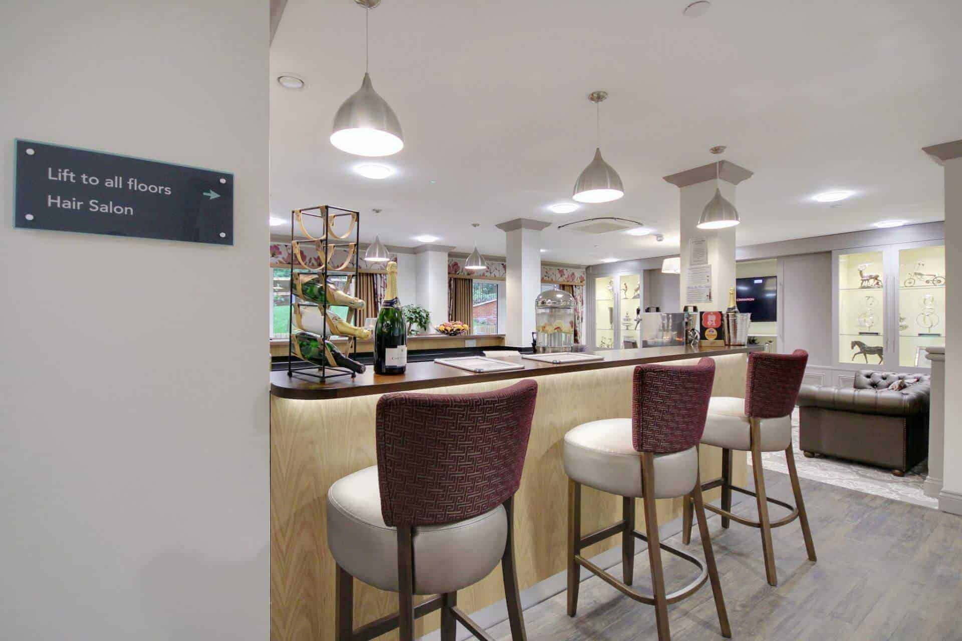 Cinnamon Care - Emerson Grange care home 5