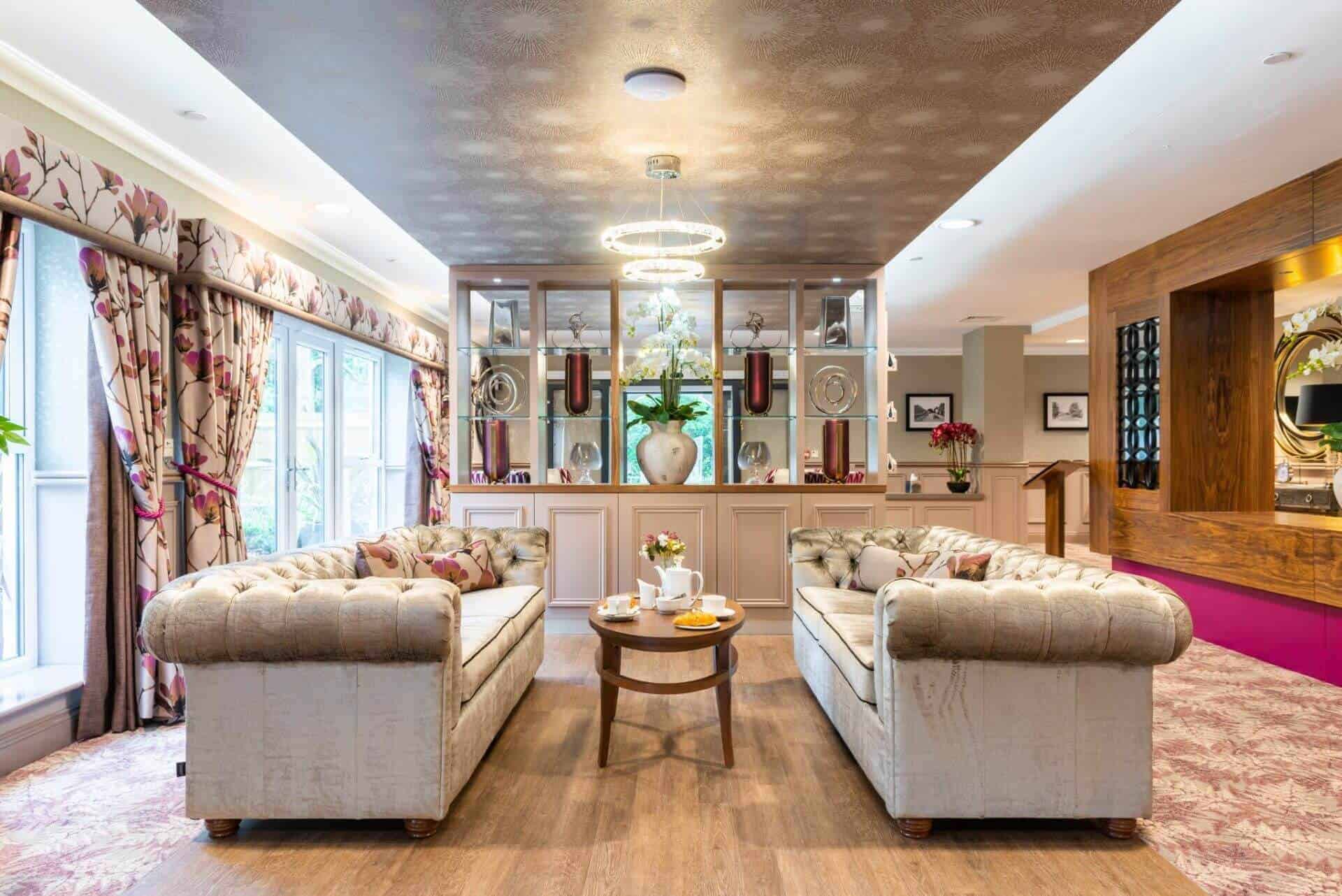 Cinnamon Care - Mornington Court care home 1