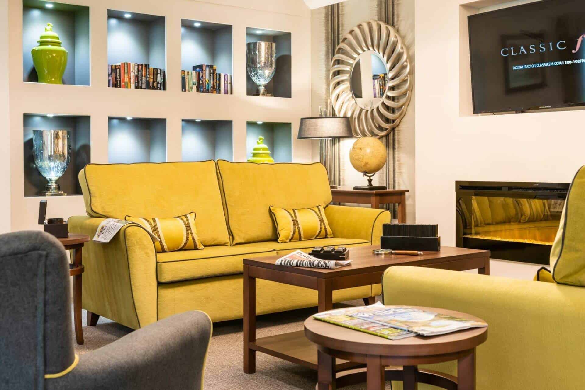 Cinnamon Care - Mornington Court care home 6