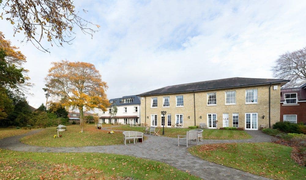 Cinnamon Care - Netley Court care home 3