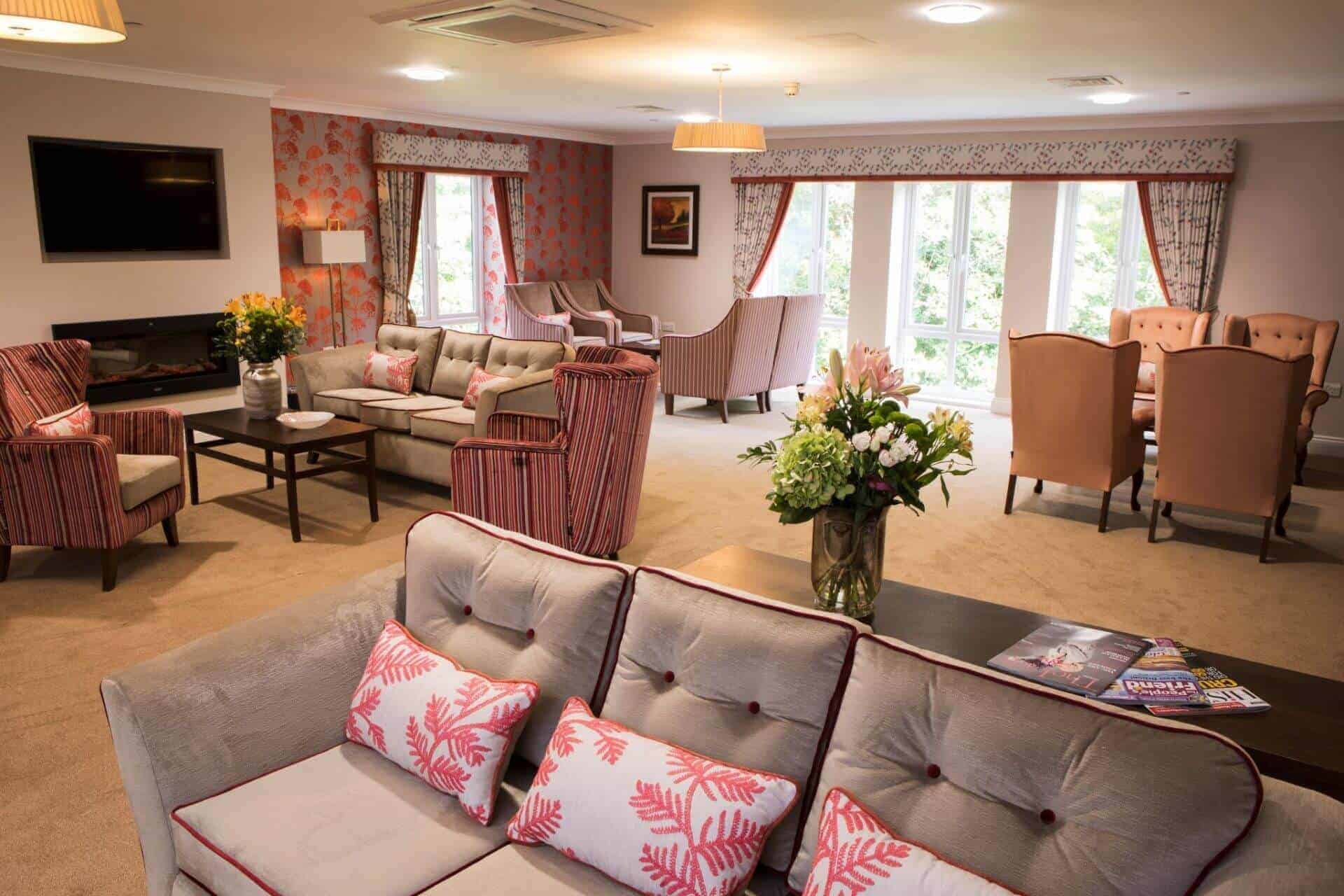 Cinnamon Care - Rivermede Court care home 1