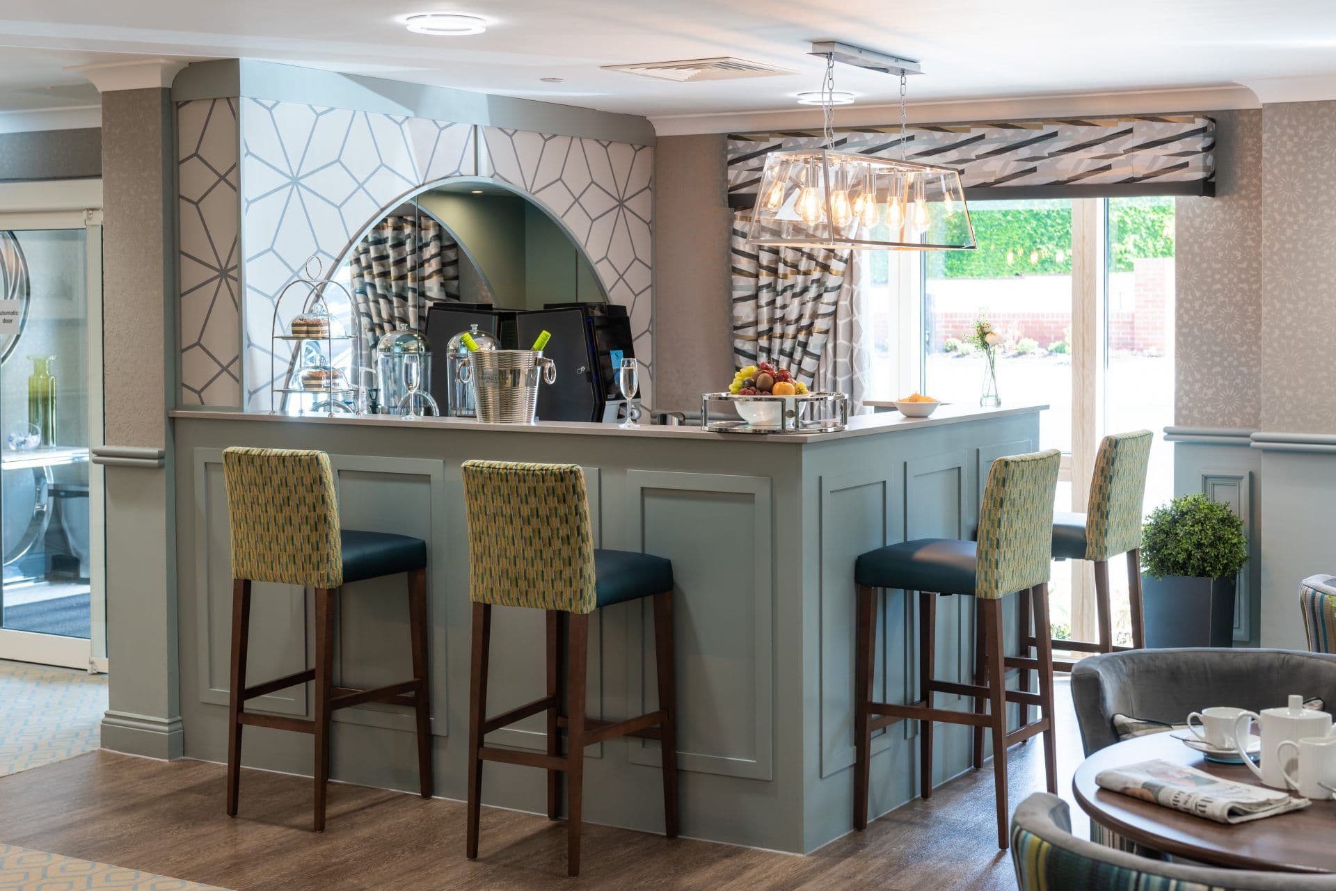 Cinnamon Care - Sutton Park Grange care home 10