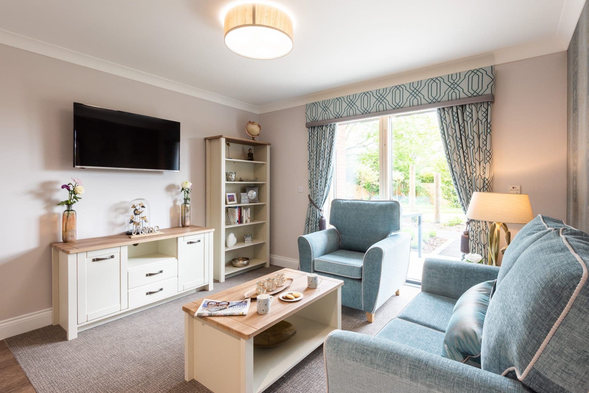 Cinnamon Care - Sutton Park Grange care home 15