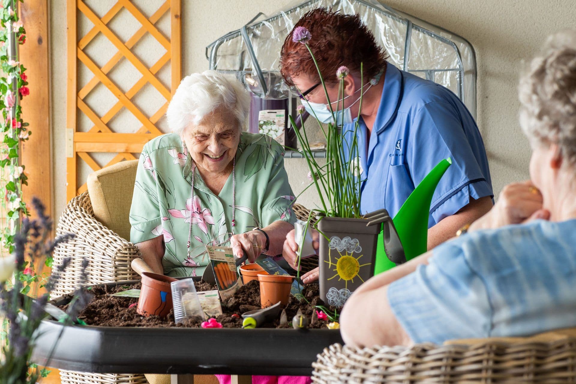 Berkley Care - Cedar Mews care home 5