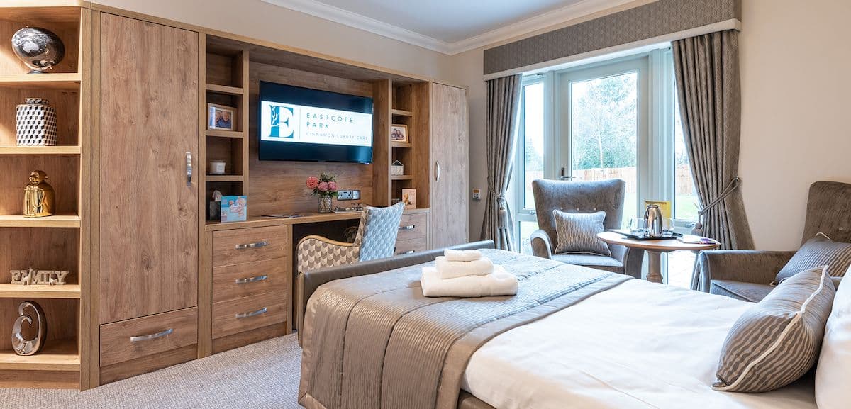 Cinnamon Care - Eastcote Park care home 2