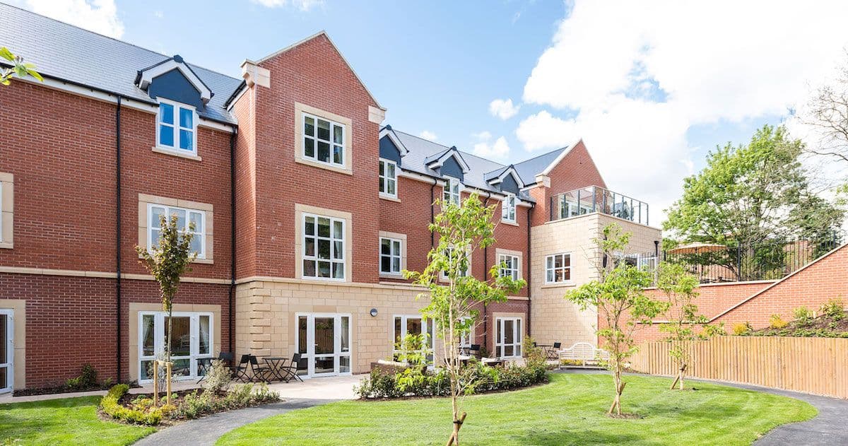 Cinnamon Care - Parkfield Grange care home 3