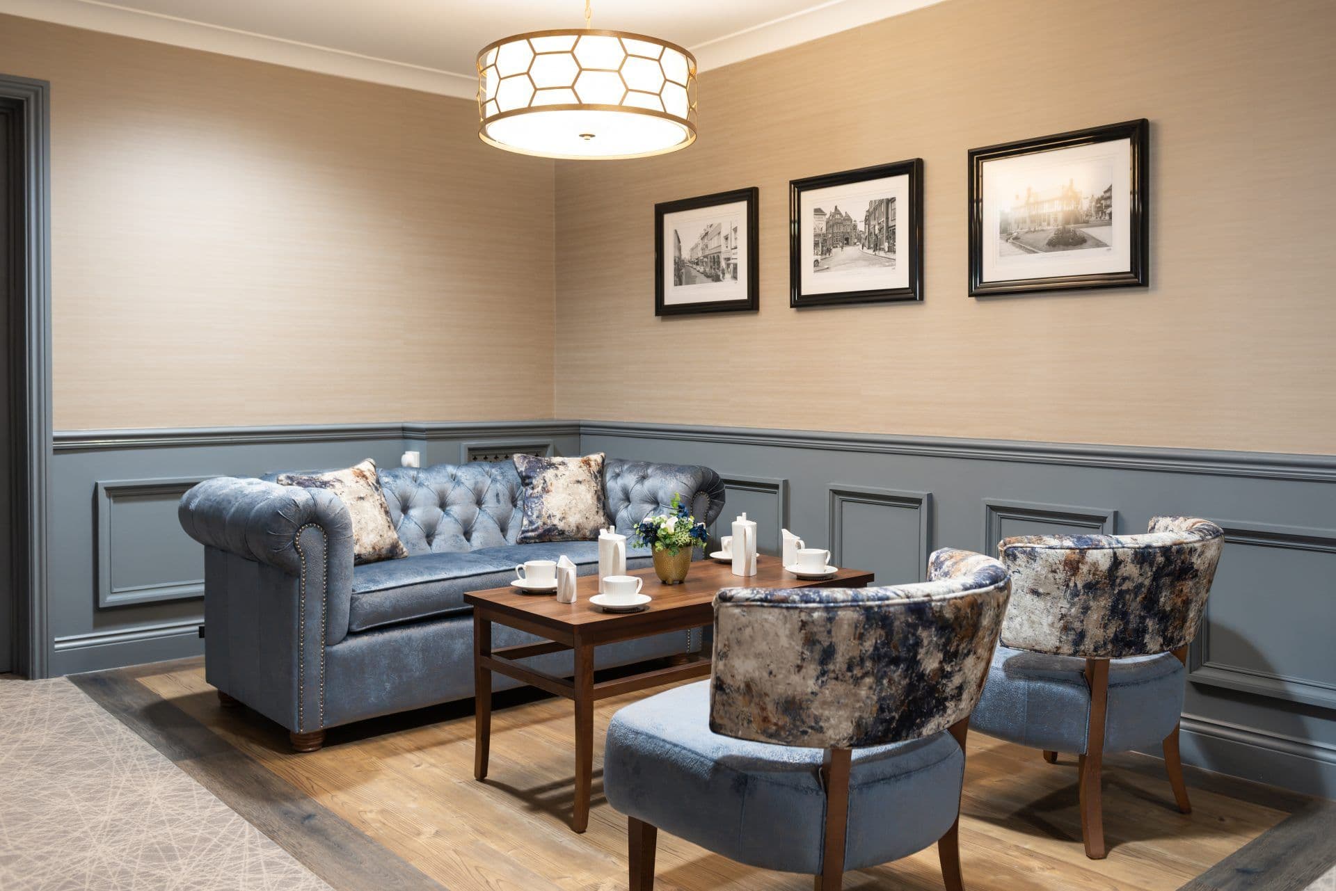 Cinnamon Care - Parkfield Grange care home 1