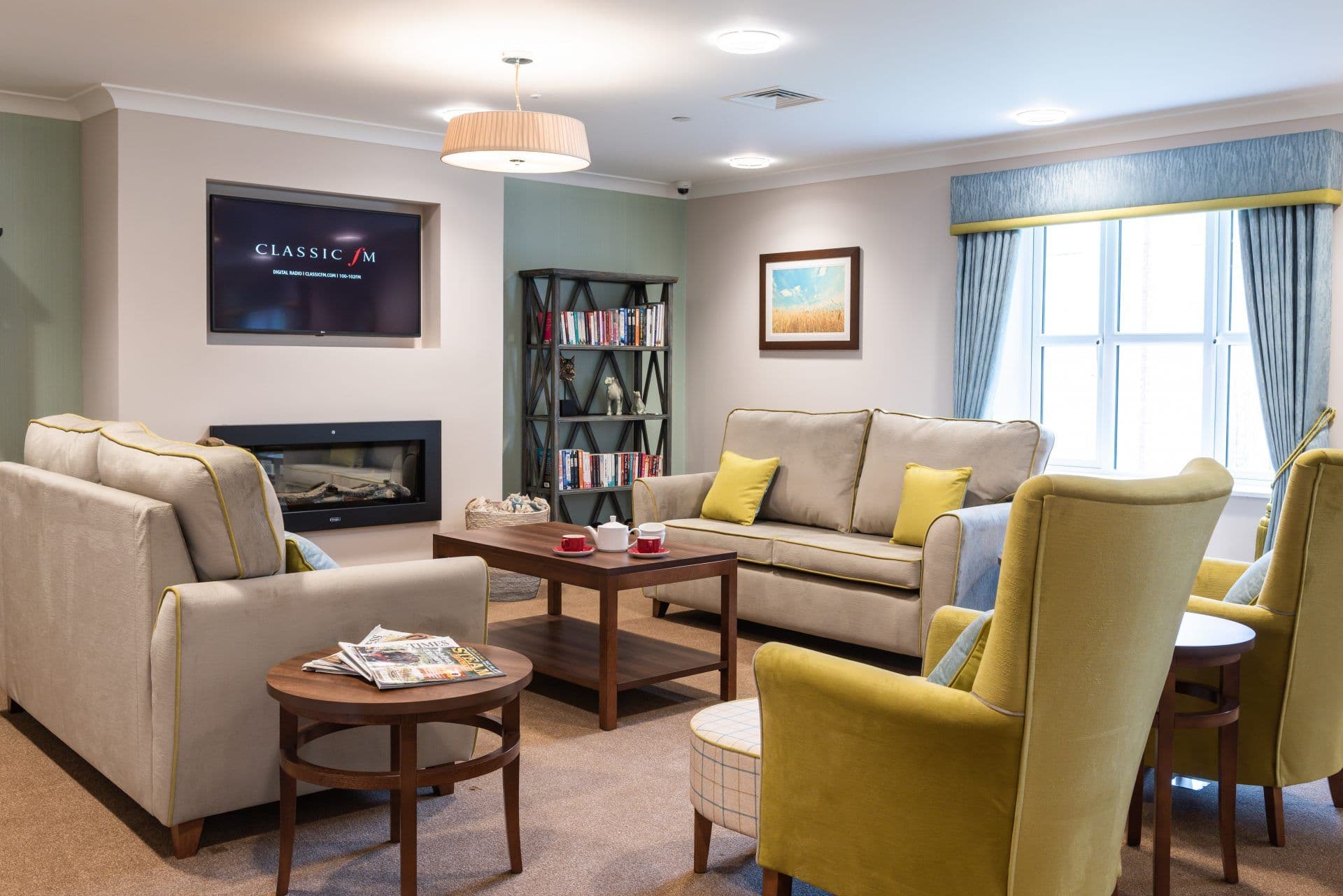 Cinnamon Care - Parkfield Grange care home 10