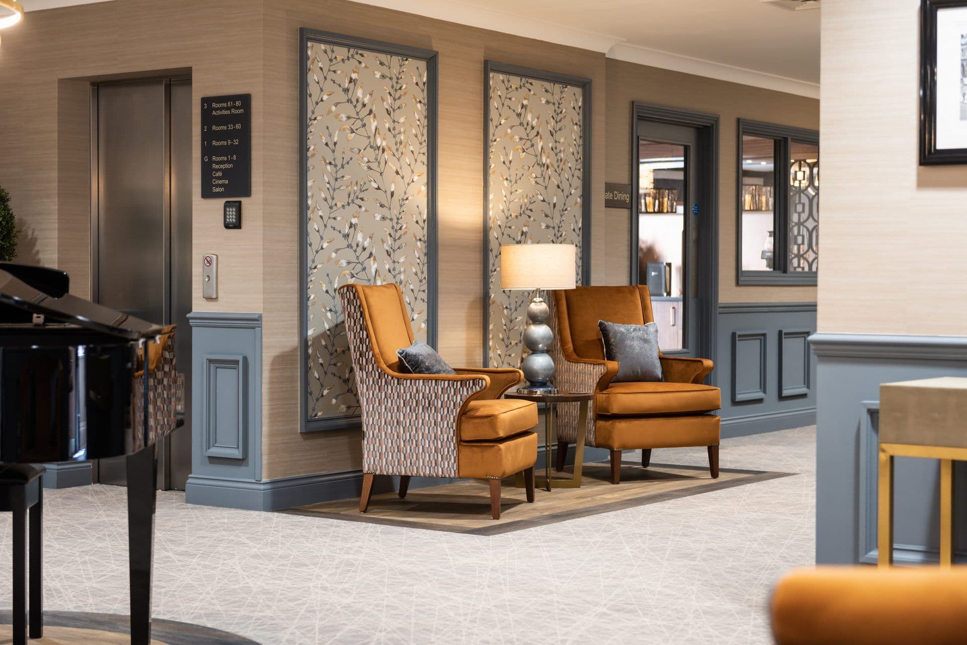 Cinnamon Care - Parkfield Grange care home 15