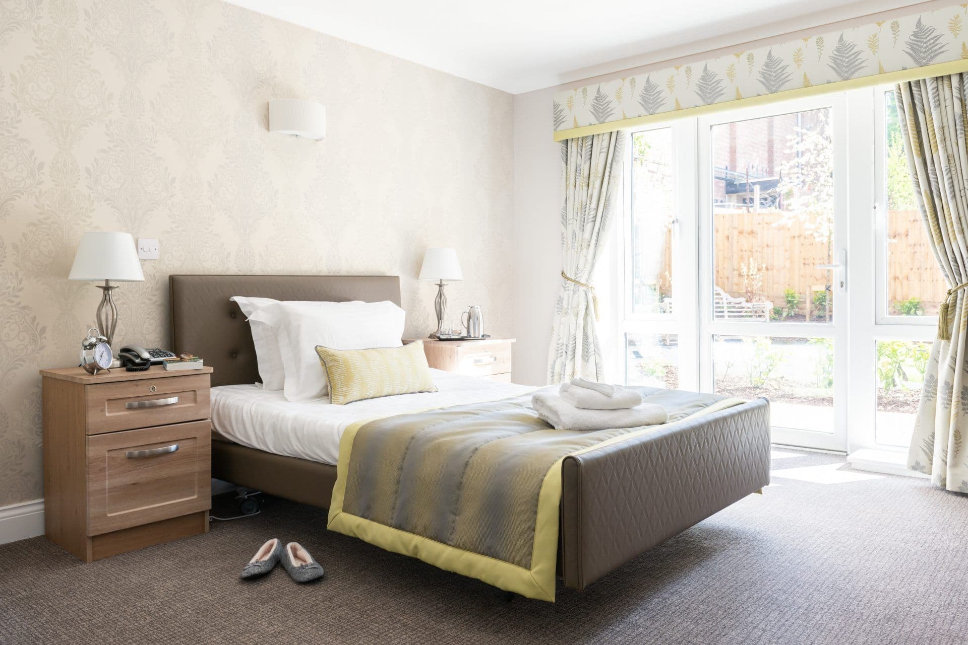 Cinnamon Care - Parkfield Grange care home 2