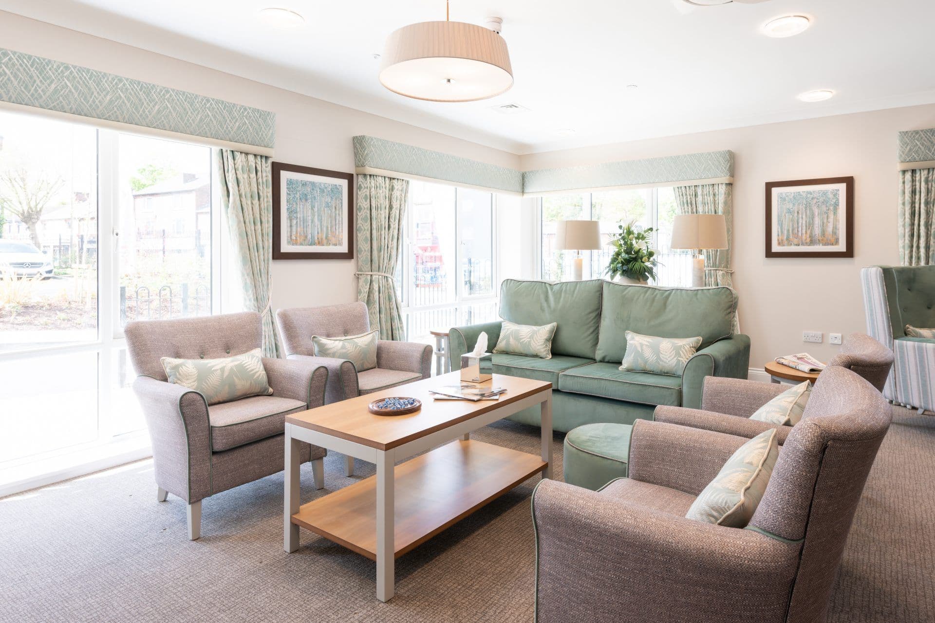 Cinnamon Care - Parkfield Grange care home 16