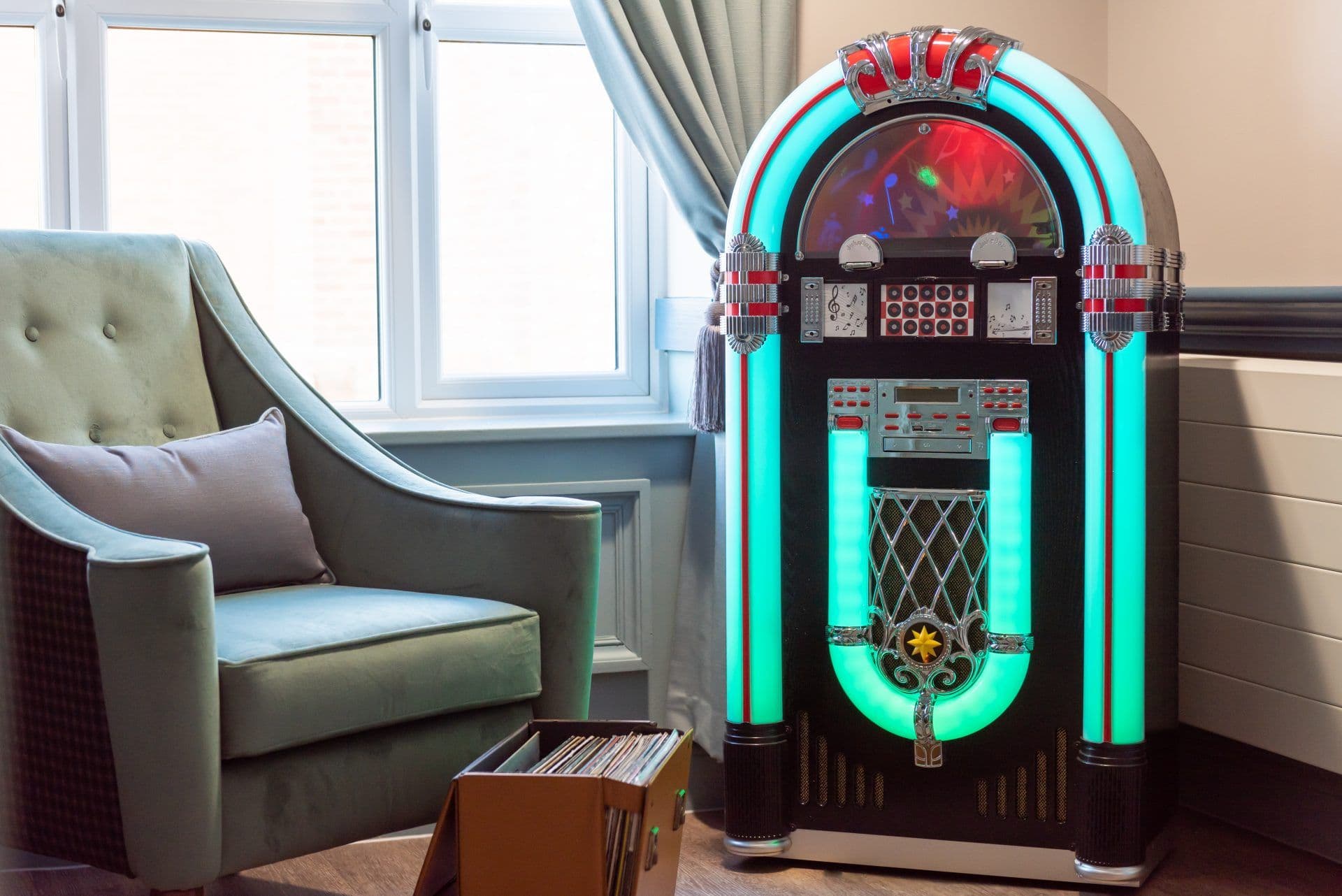 Cinnamon Care - Parkfield Grange care home 24