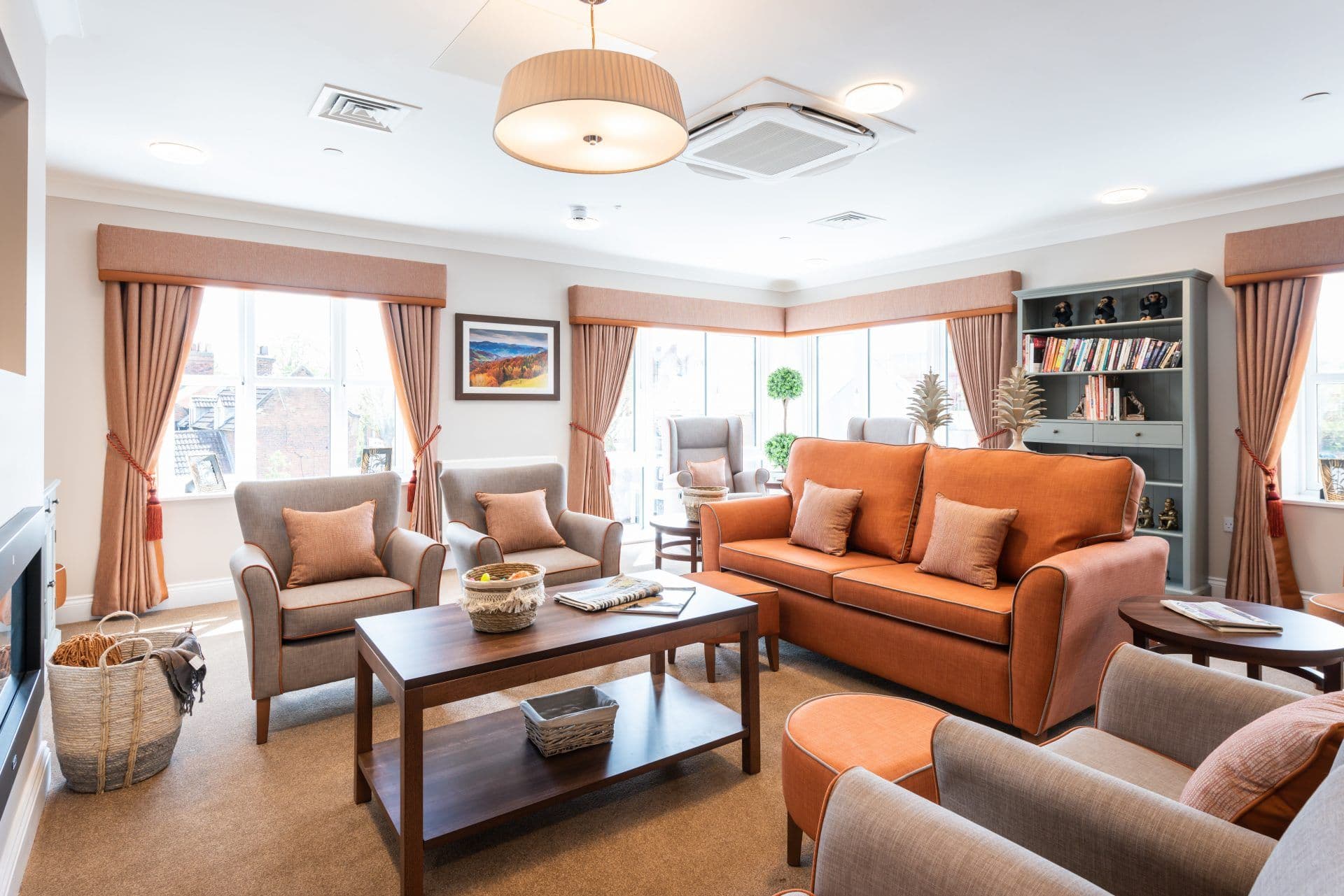 Cinnamon Care - Parkfield Grange care home 26