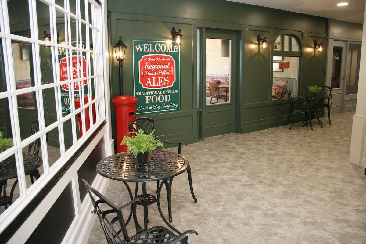 Country Court - Eccleshare Court care home 6