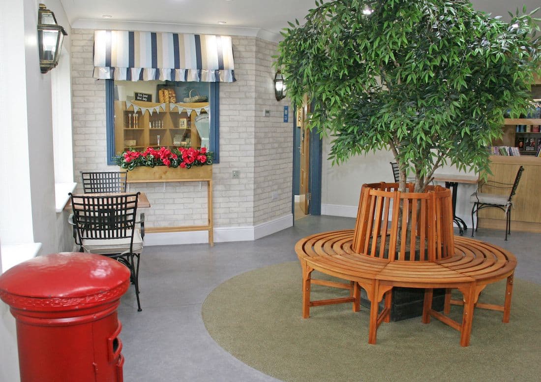 Country Court - Lakeview Lodge care home 4