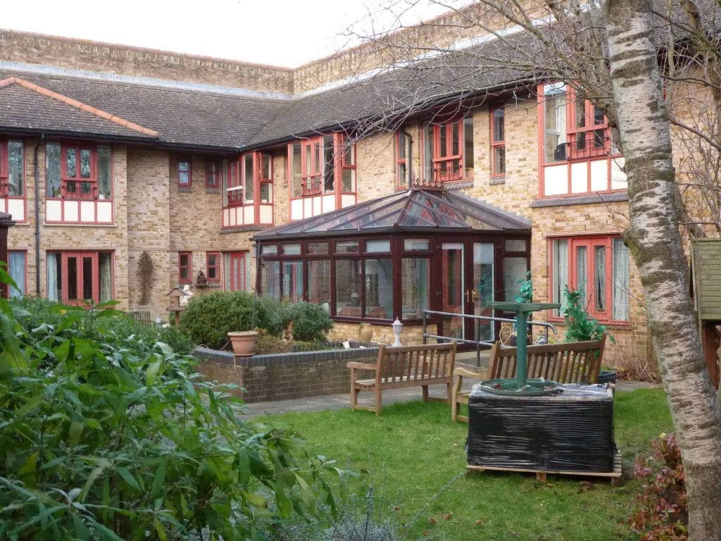 Marling Court care home