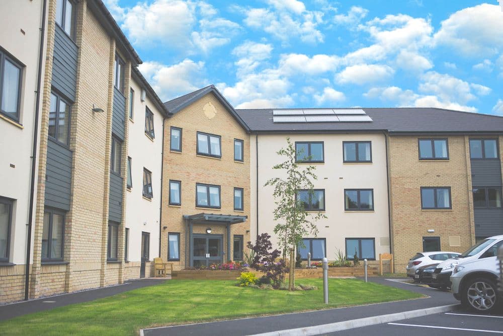 Country Court - Oakview Lodge care home 3