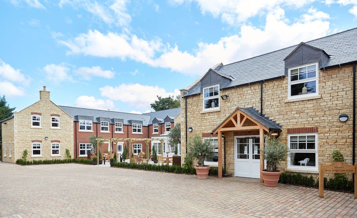 Country Court - Rose Lodge care home 2