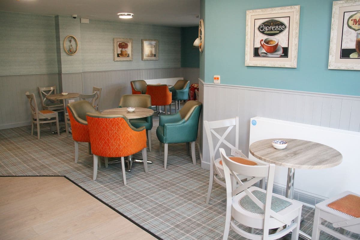 Country Court - St Johns care home 1