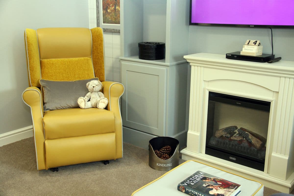 Country Court - Swanholme Court care home 4