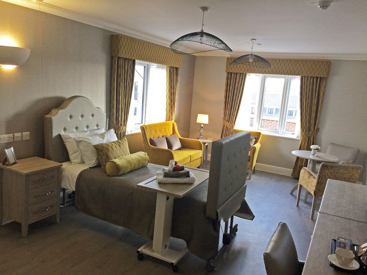 Country Court - The Grange care home 2
