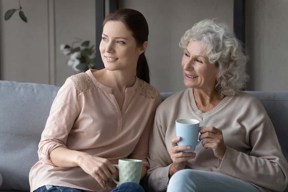 How to Get an Elderly Person into a Care Home