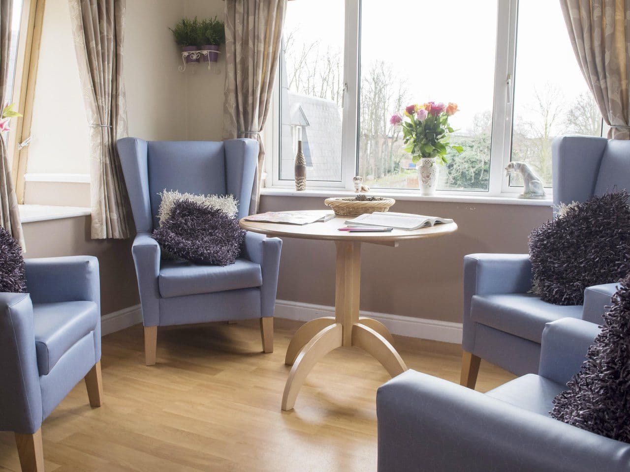 Four Seasons Health Care - Charlton Park care home 2