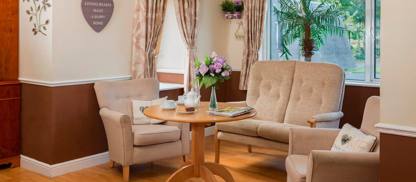 Four Seasons Health Care - Charlton Park care home 3