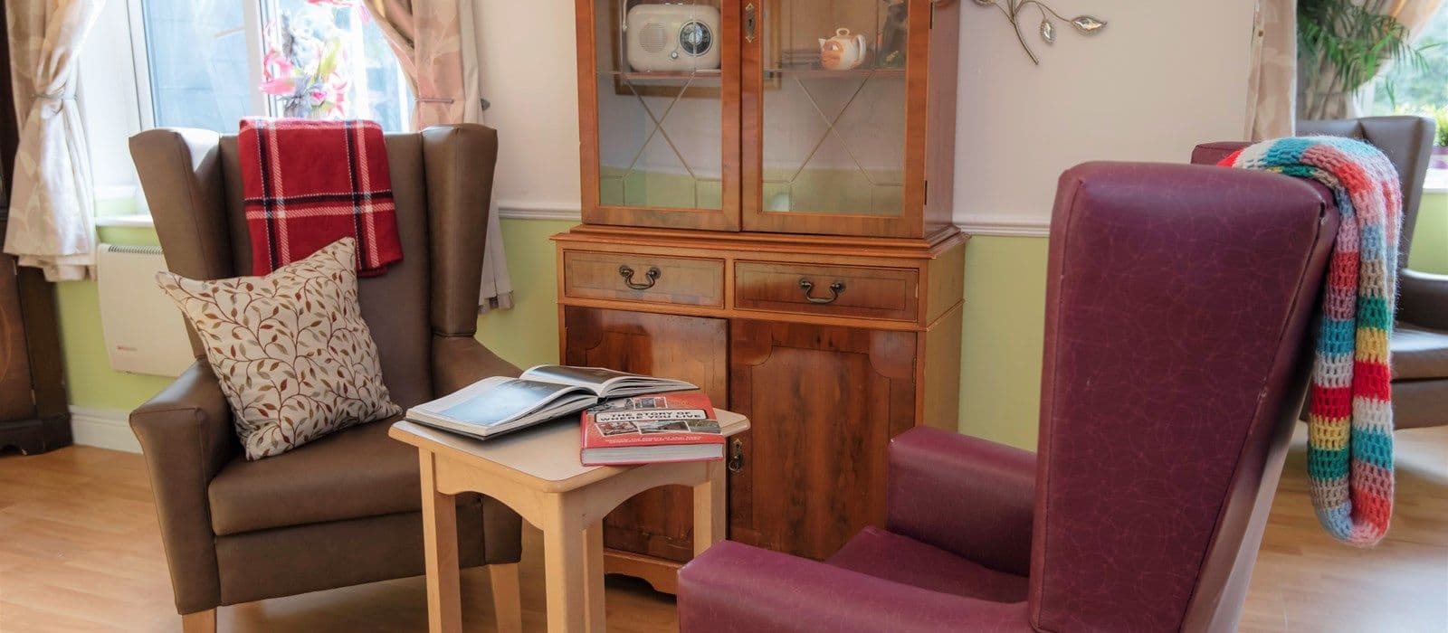 Four Seasons Health Care - Charlton Park care home 4