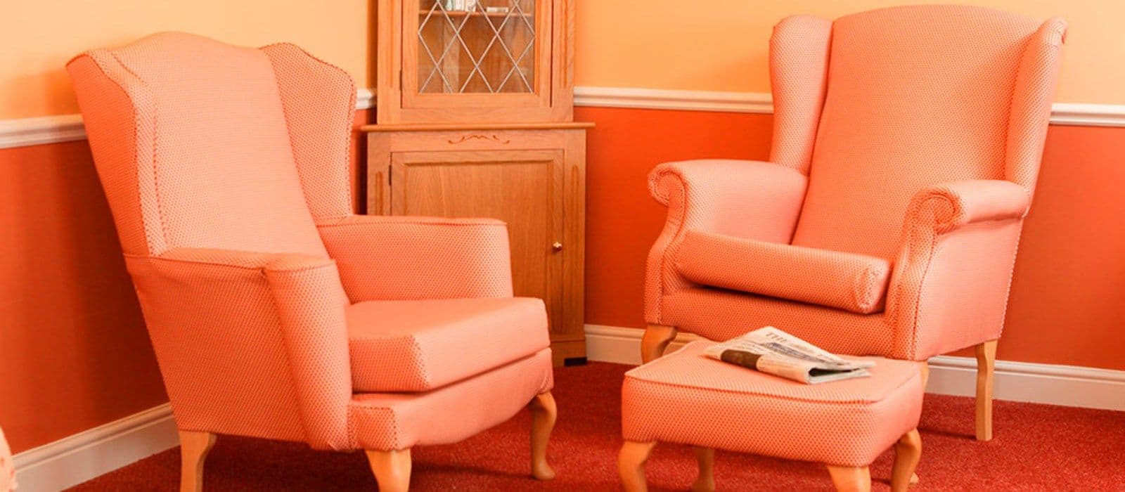 Four Seasons Health Care - Kingfisher House care home 5