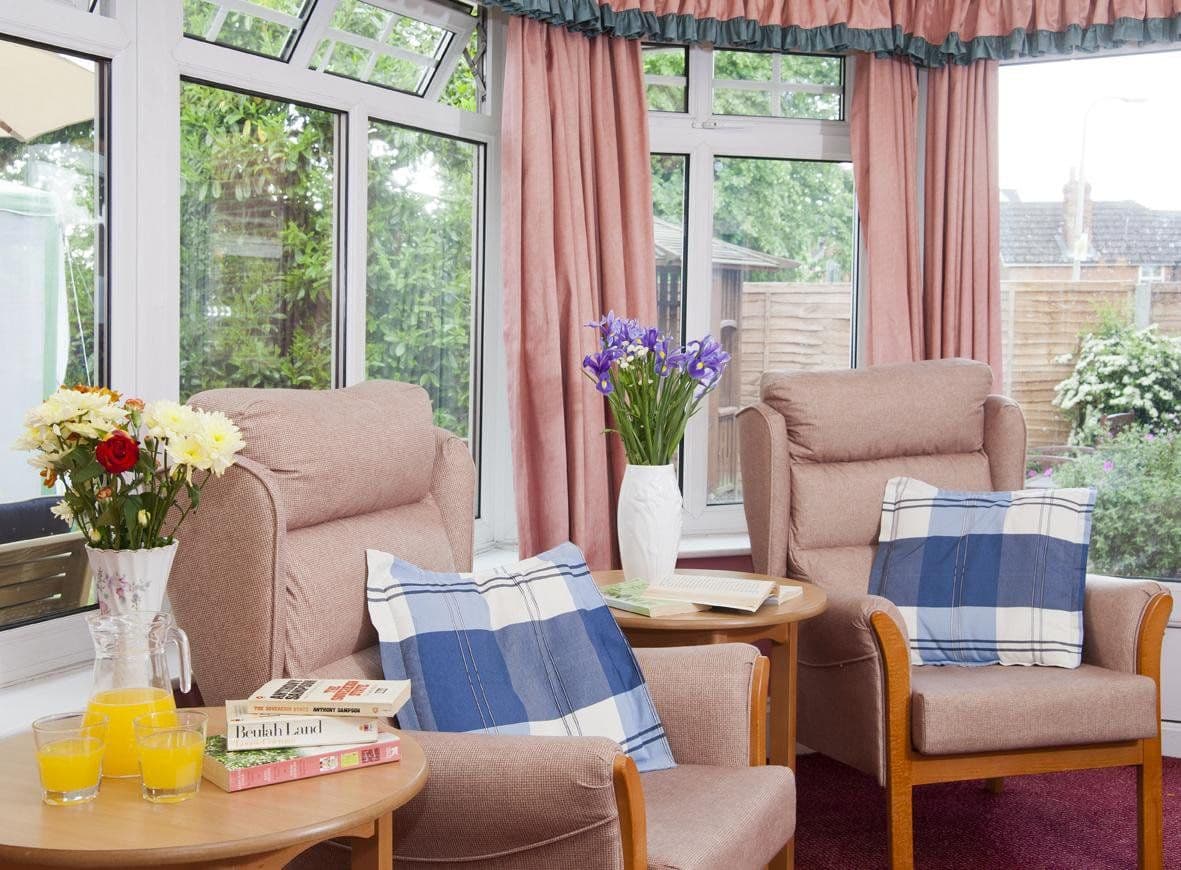 Four Seasons Health Care - Murdoch House care home 2