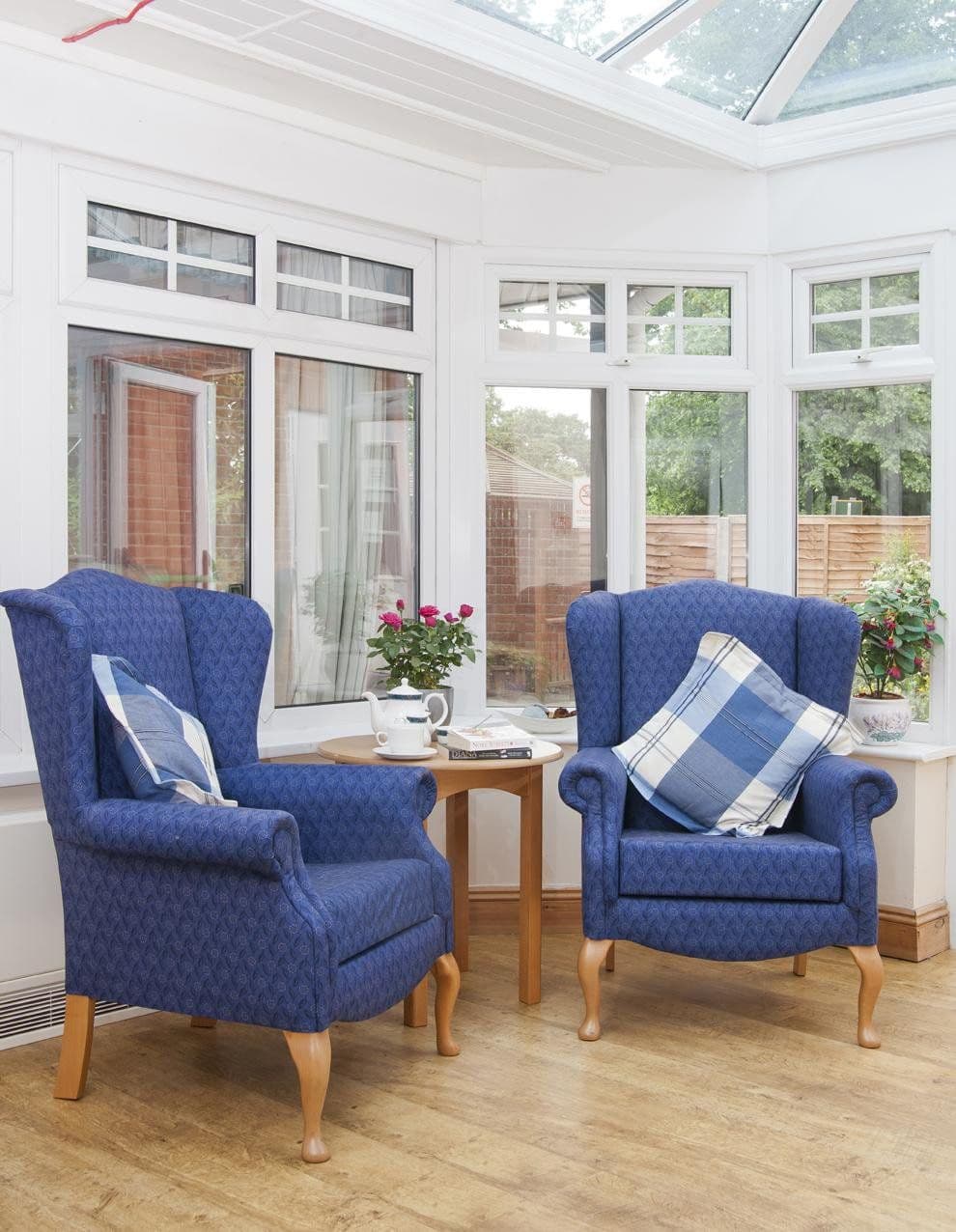 Four Seasons Health Care - Murdoch House care home 3