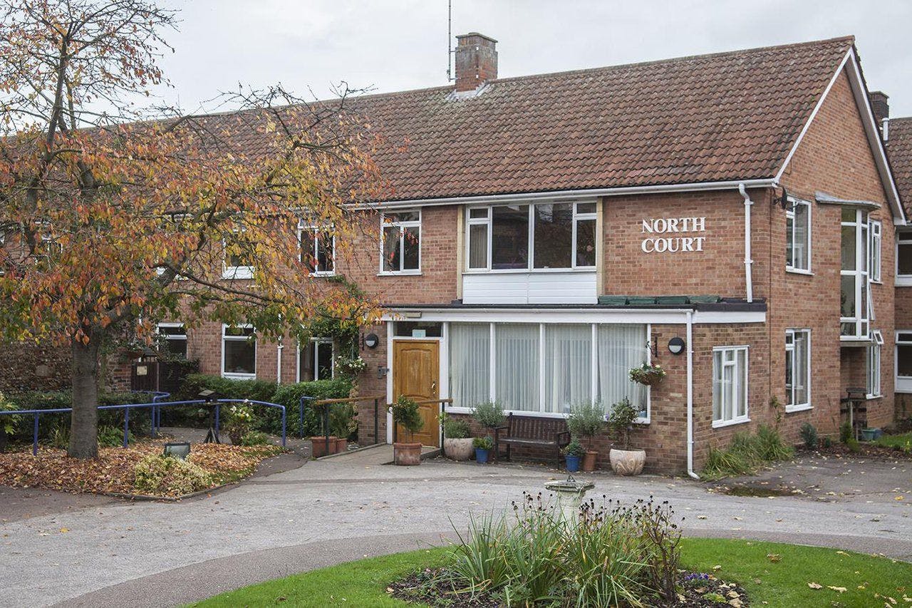 North Court care home