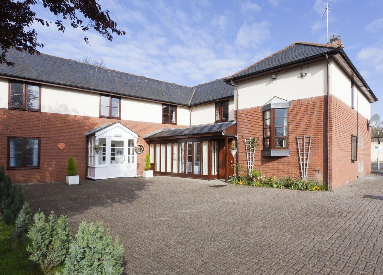 Four Seasons Health Care - The Triangle care home 1