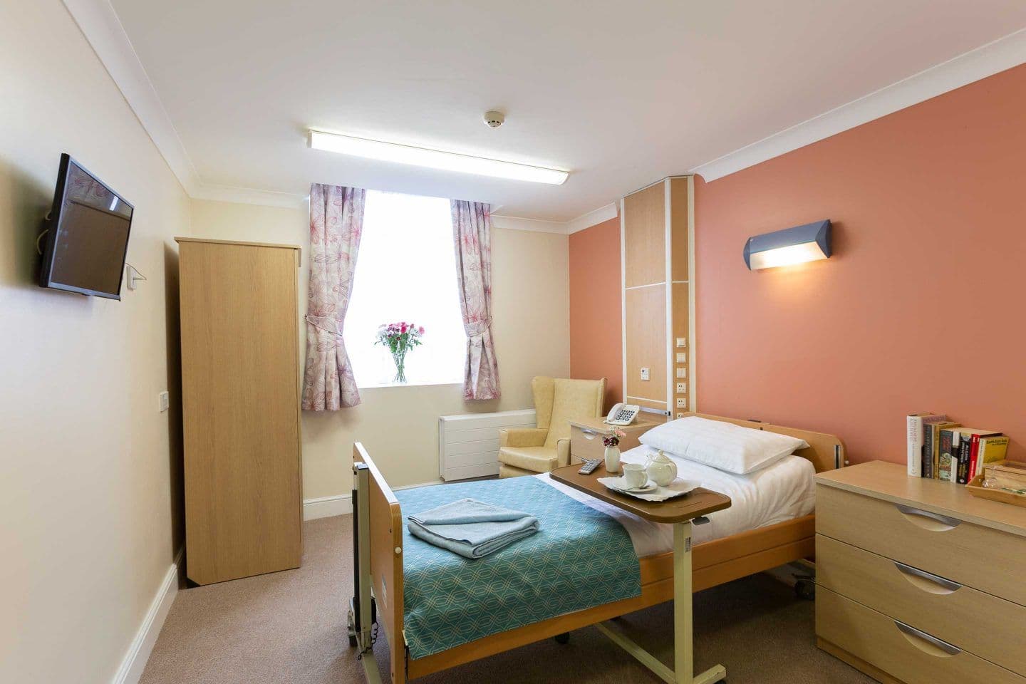 Ganymede Care - The Chiswick care home 1