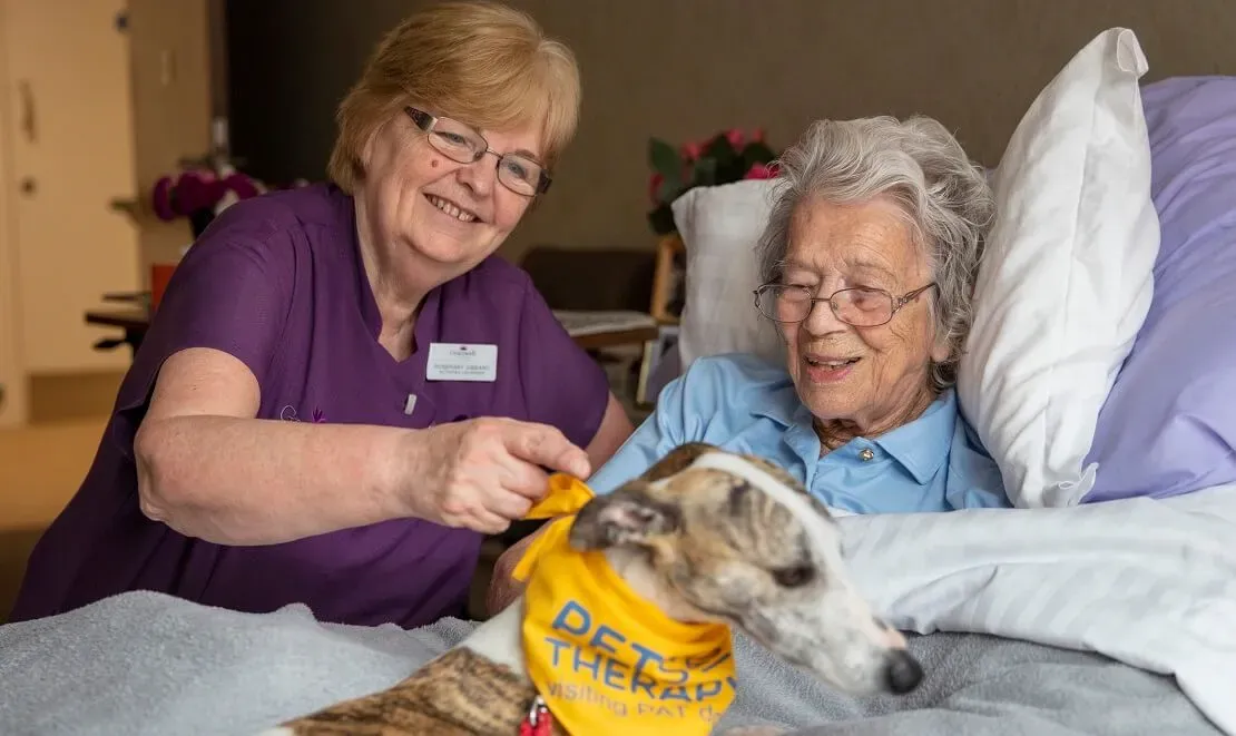 Care UK - Seccombe Court care home 9