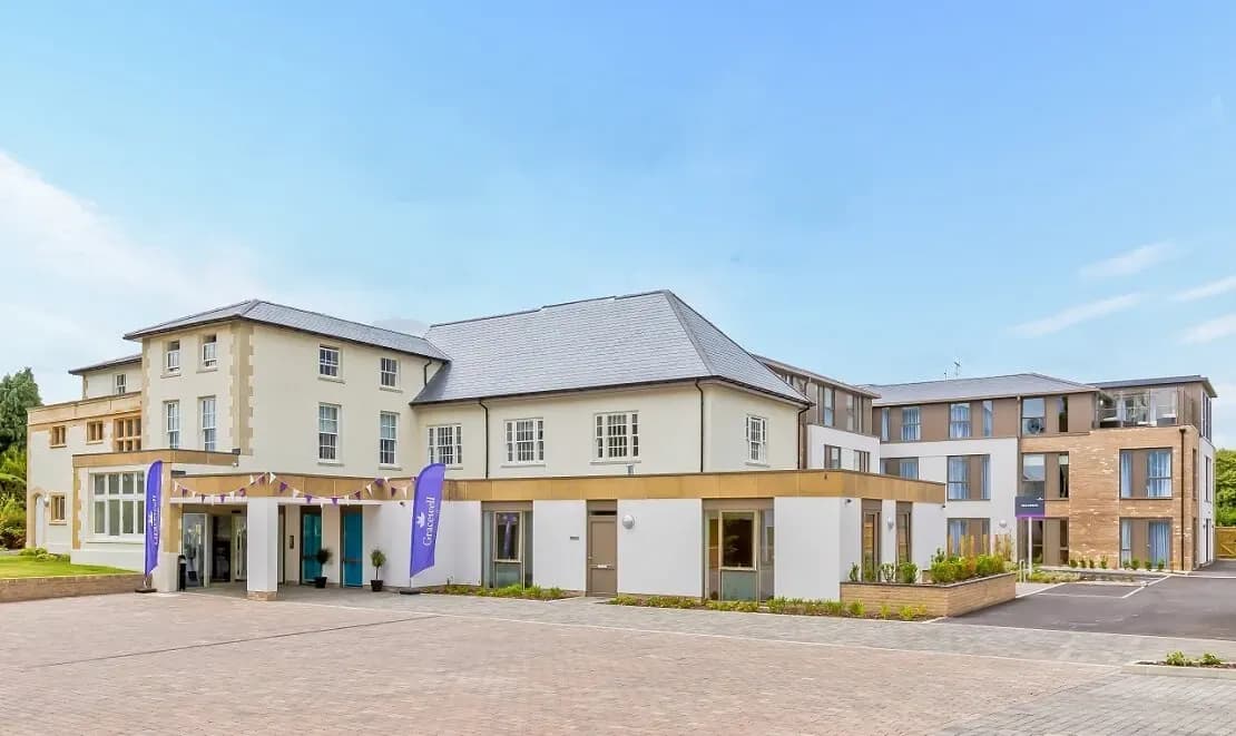 Care UK - Liberham Lodge care home 9
