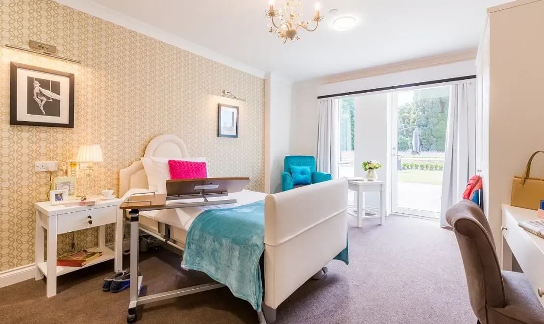 Care UK - Liberham Lodge care home 3
