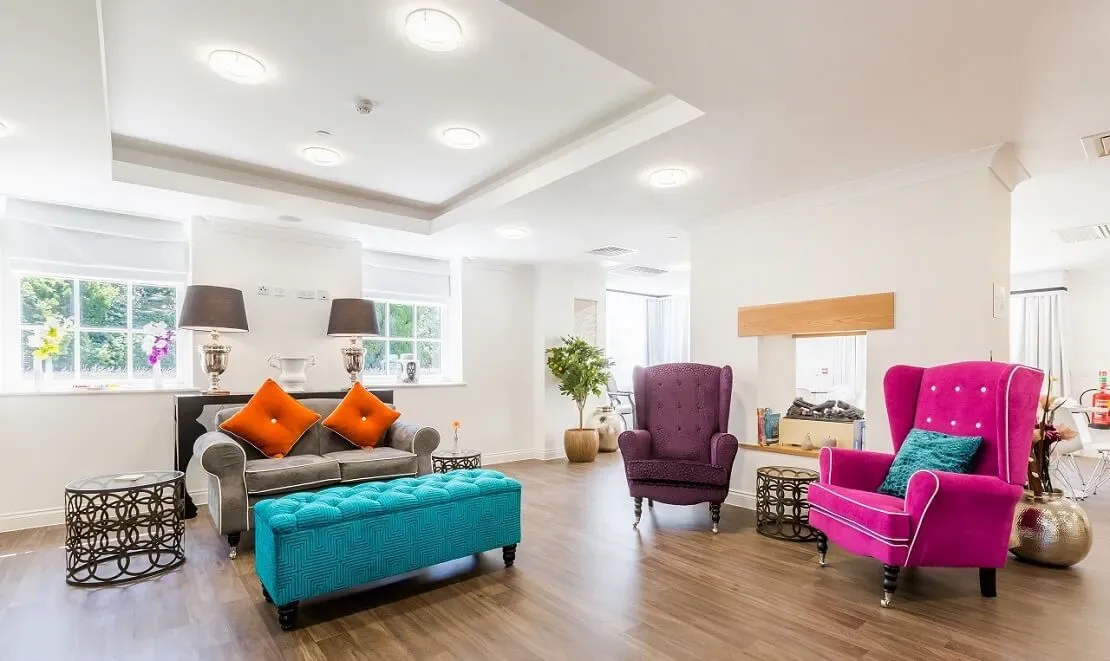 Care UK - Liberham Lodge care home 2