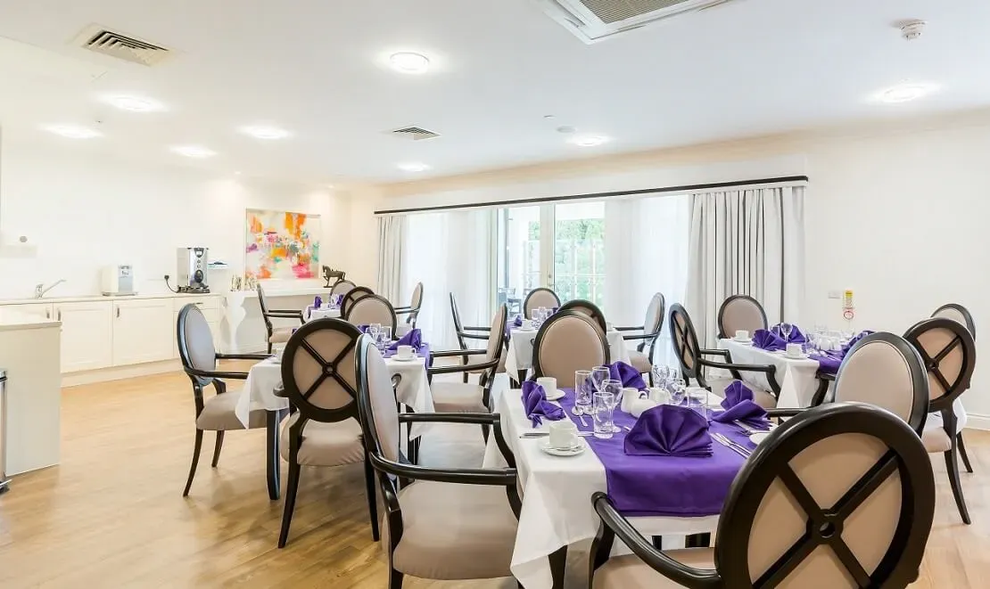 Care UK - Liberham Lodge care home 5