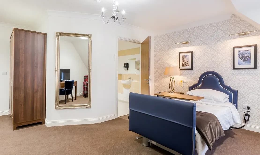 Avery Healthcare - Camberley Woods care home 2