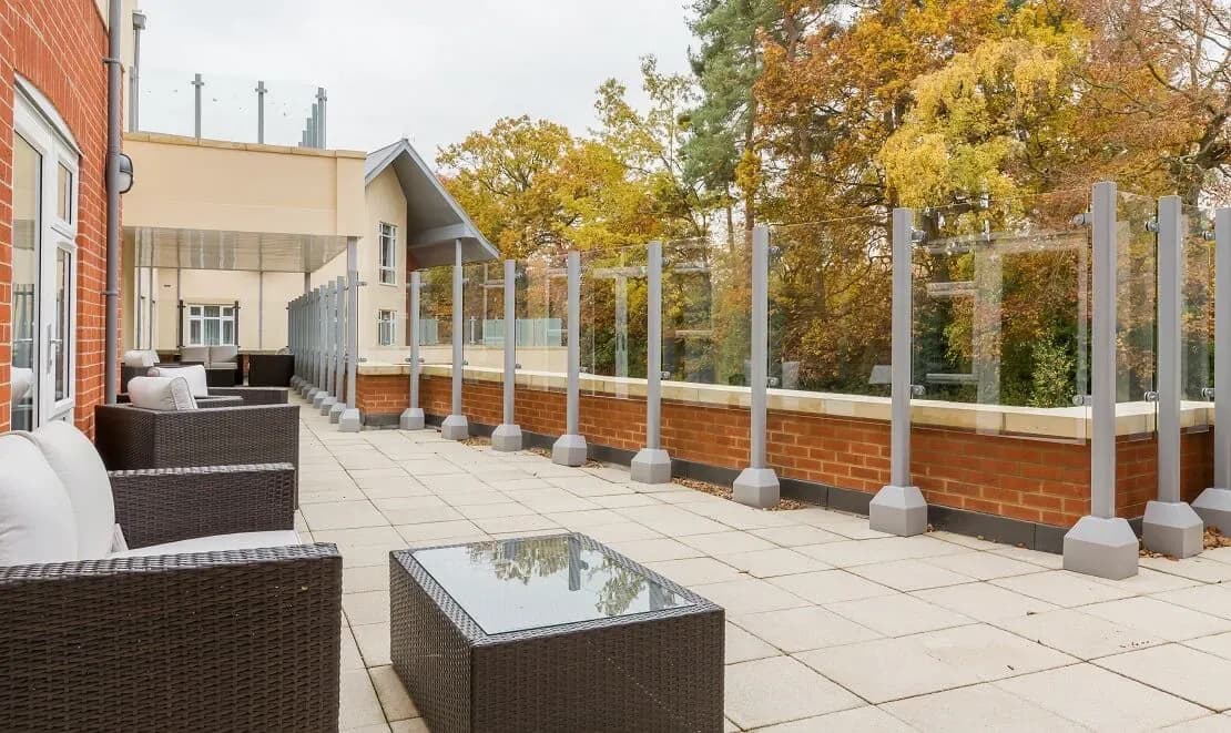 Avery Healthcare - Camberley Woods care home 10