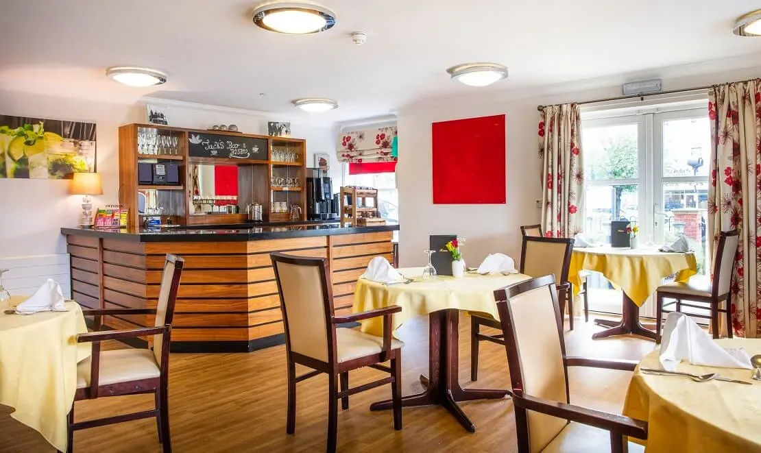 Care UK - Ivy Grove care home 2