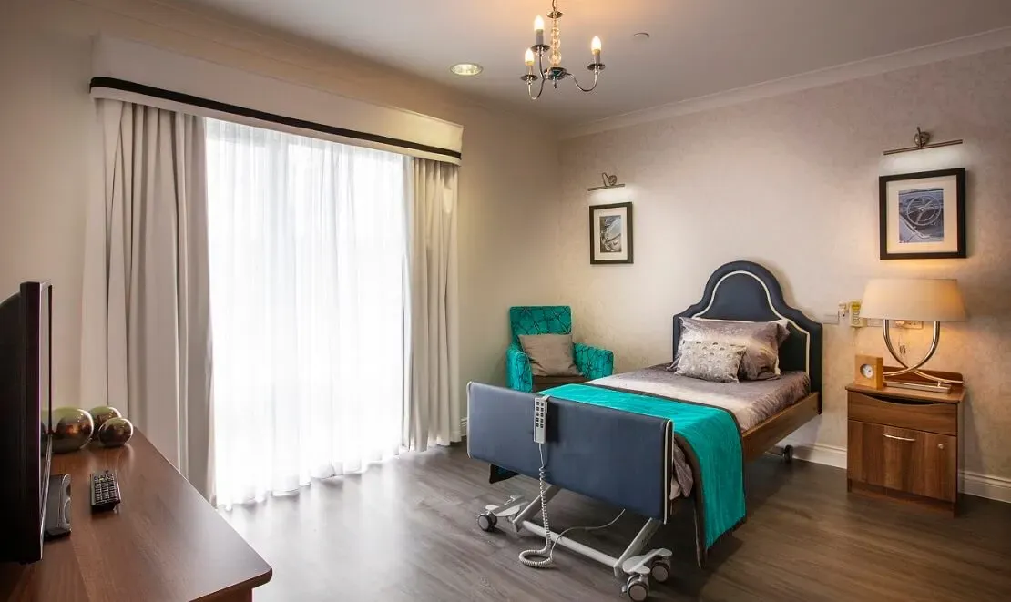 Care UK - Bourley Grange care home 3