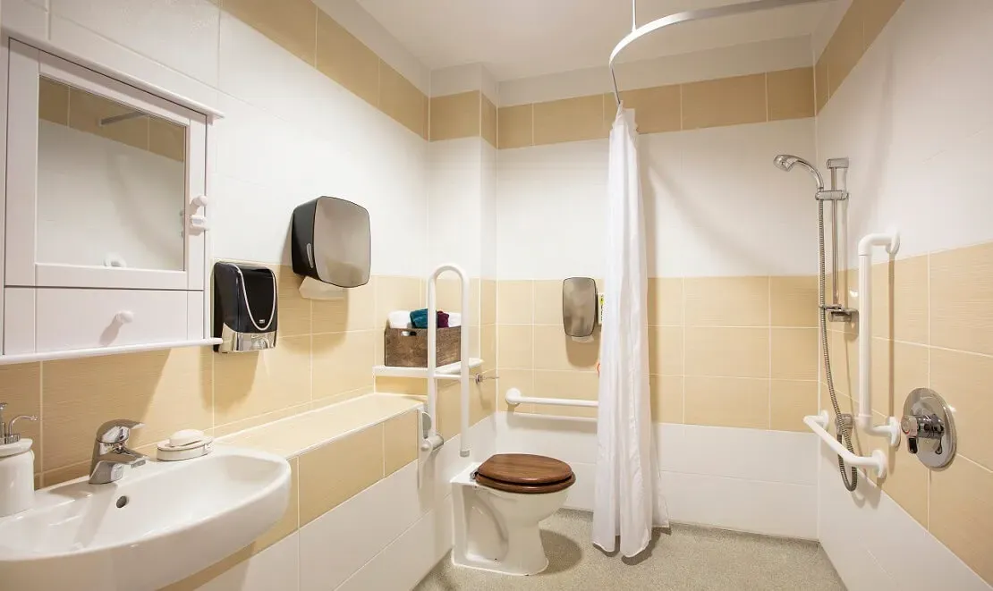 Care UK - Bourley Grange care home 6