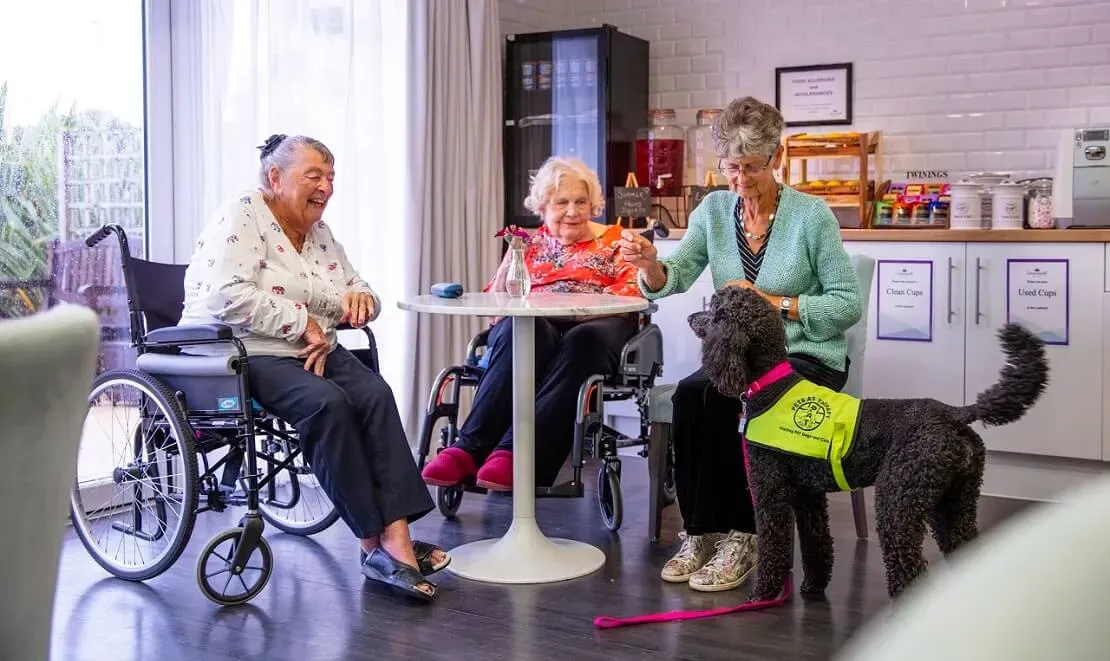 Care UK - Bourley Grange care home 4