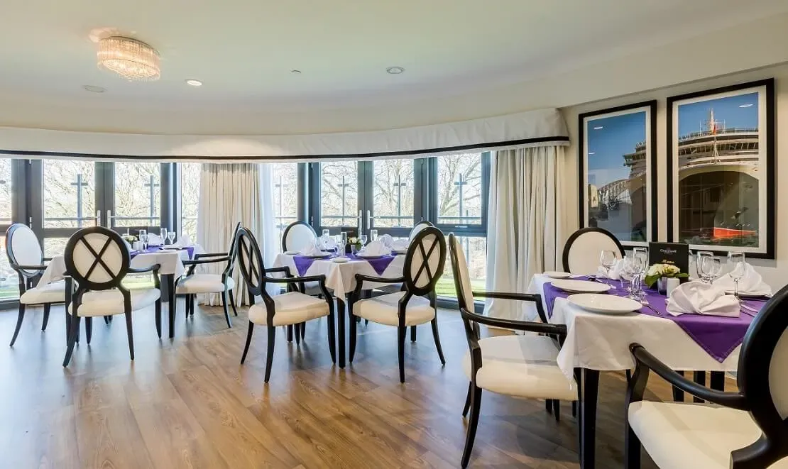 Care UK - Edgbaston Manor care home 5